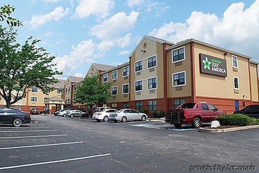 Hometowne Studios By Red Roof St. Louis - Airport/N Lindbergh ヘーゼルウッド エクステリア 写真